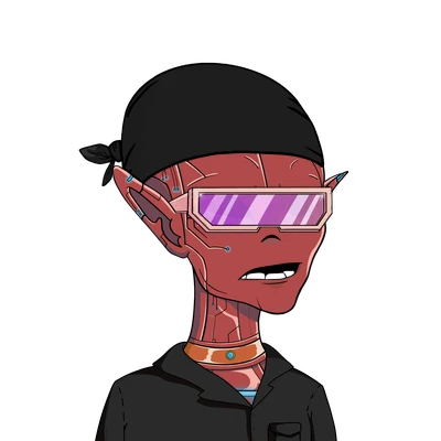 Zalien #1066