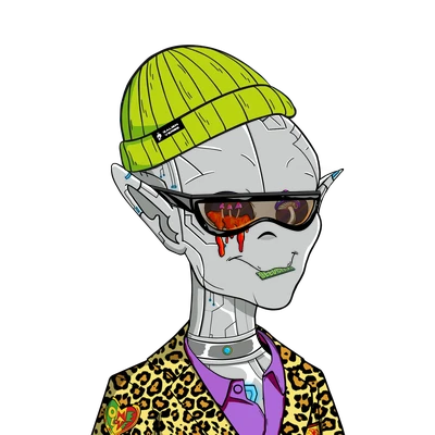 Zalien #1582